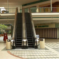 Public Place Commercial Automatic Passenger Step Residential Escalator